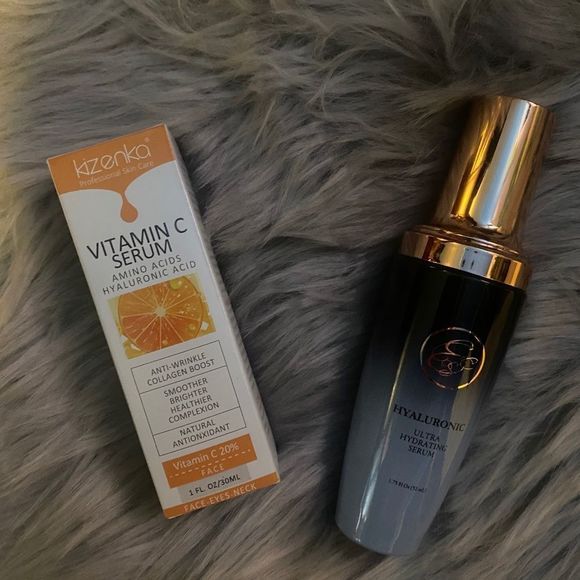 Other - BUNDLE OF FACIAL SERUM